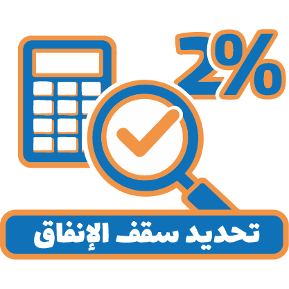 تحديد سقف الإنفاق